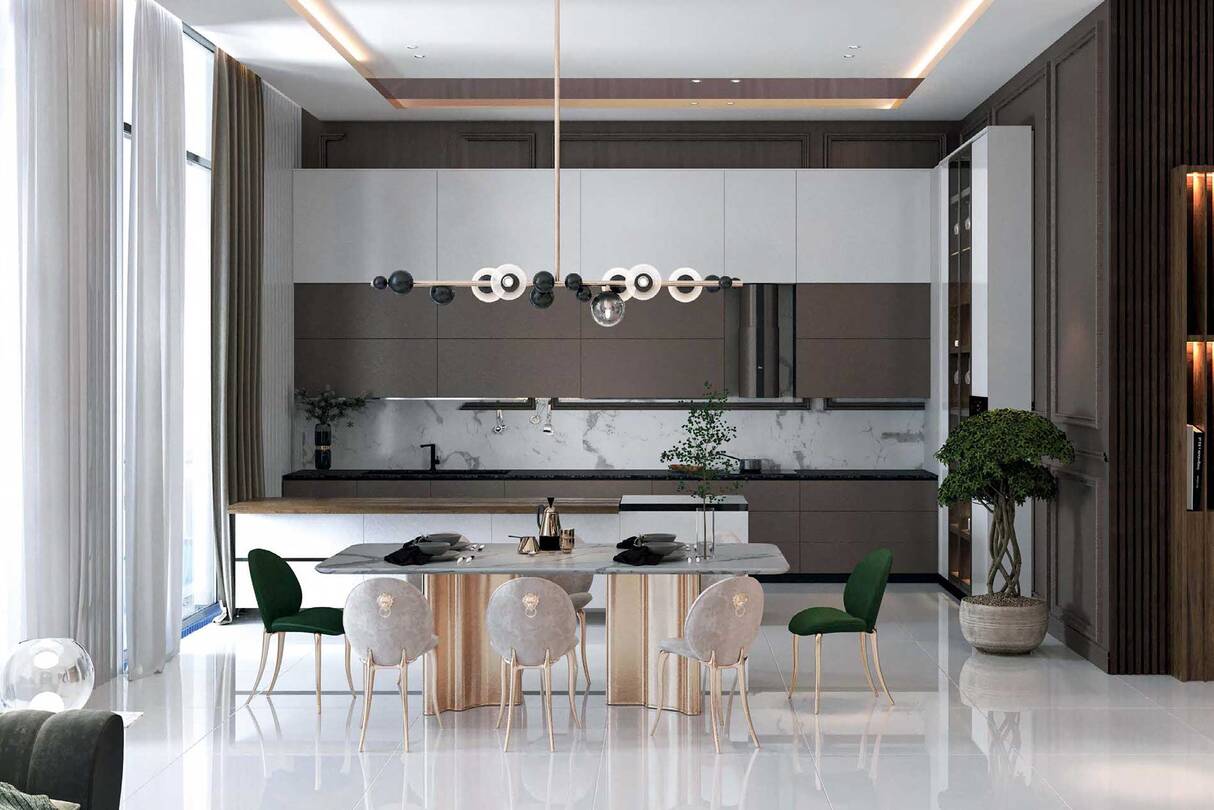 Studio, Apartment with 4 bedrooms in Jumeirah Lakes Towers, Dubai